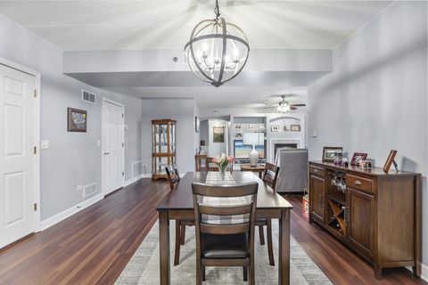 Tiny photo for 7927 Trinity Circle #3NW, Tinley Park, IL 60487 (MLS # 12584110)