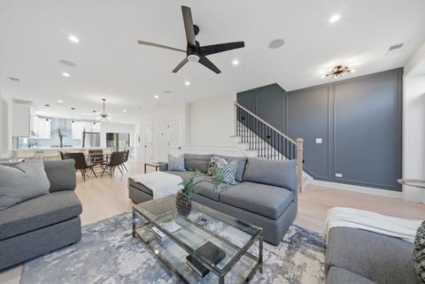 Tiny photo for 2625 W Armitage Avenue, Chicago, IL 60647 (MLS # 12601538)
