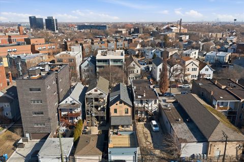 Tiny photo for 2625 W Armitage Avenue, Chicago, IL 60647 (MLS # 12601538)
