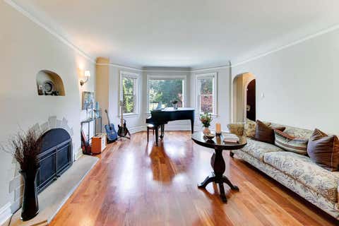 Tiny photo for 6308 N INDIAN Road, Chicago, IL 60646 (MLS # 12710045)