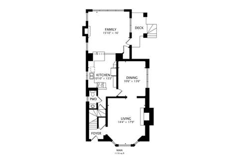 Tiny photo for 6308 N INDIAN Road, Chicago, IL 60646 (MLS # 12710045)