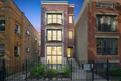 Tiny photo for 2516 W Iowa Street #2, Chicago, IL 60622 (MLS # 12467347)