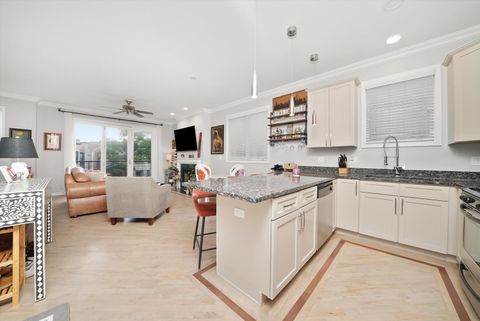 Tiny photo for 2516 W Iowa Street #2, Chicago, IL 60622 (MLS # 12467347)