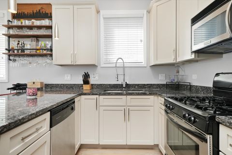 Tiny photo for 2516 W Iowa Street #2, Chicago, IL 60622 (MLS # 12467347)