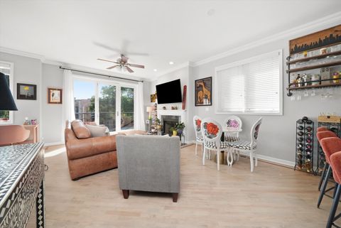 Tiny photo for 2516 W Iowa Street #2, Chicago, IL 60622 (MLS # 12467347)