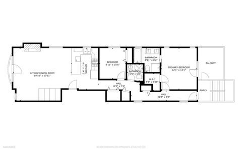 Tiny photo for 2516 W Iowa Street #2, Chicago, IL 60622 (MLS # 12467347)