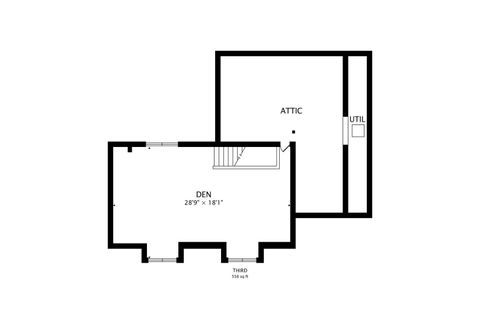 Tiny photo for 347 S Newbury Place, Arlington Heights, IL 60005 (MLS # 12555290)