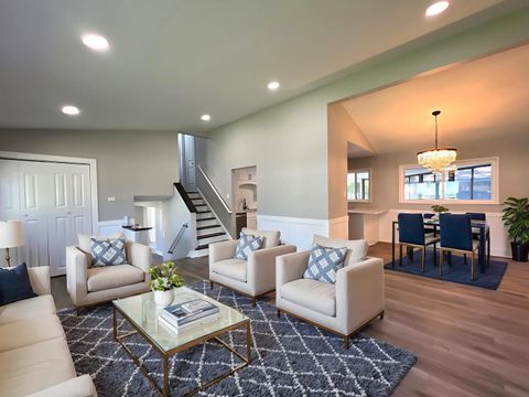 Tiny photo for 227 Kentucky Street, Park Forest, IL 60466 (MLS # 12491341)