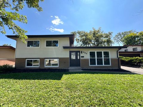 Photo of 227 Kentucky Street, Park Forest, IL 60466 (MLS # 12491341)