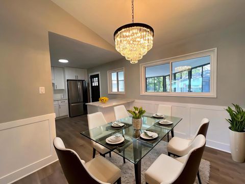 Tiny photo for 227 Kentucky Street, Park Forest, IL 60466 (MLS # 12491341)