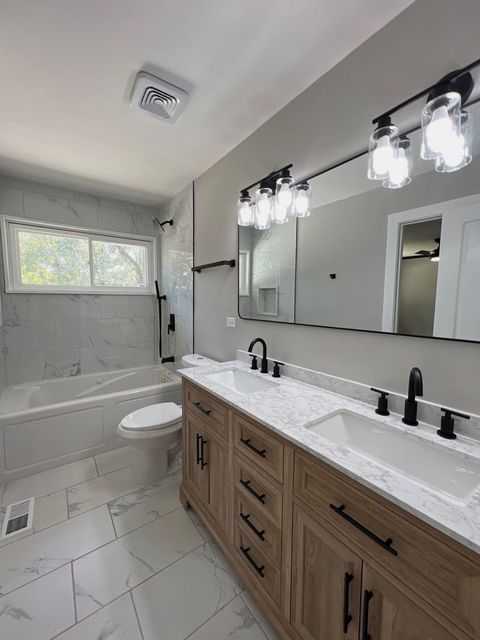 Tiny photo for 227 Kentucky Street, Park Forest, IL 60466 (MLS # 12491341)