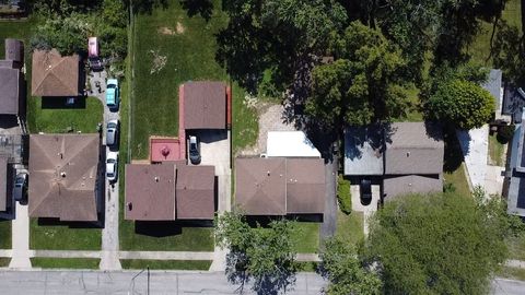 Tiny photo for 227 Kentucky Street, Park Forest, IL 60466 (MLS # 12491341)