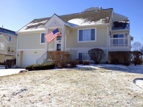 A home in Cary