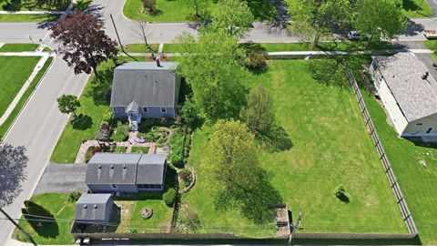 Tiny photo for 737 Wendall Avenue, West Chicago, IL 60185 (MLS # 12642826)