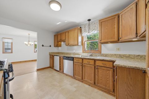 Tiny photo for 737 Wendall Avenue, West Chicago, IL 60185 (MLS # 12642826)
