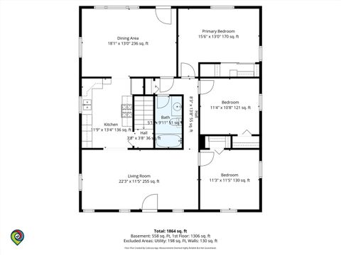 Tiny photo for 737 Wendall Avenue, West Chicago, IL 60185 (MLS # 12642826)