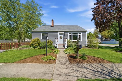 Tiny photo for 737 Wendall Avenue, West Chicago, IL 60185 (MLS # 12642826)