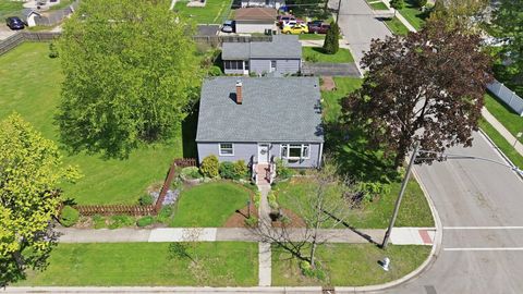Tiny photo for 737 Wendall Avenue, West Chicago, IL 60185 (MLS # 12642826)