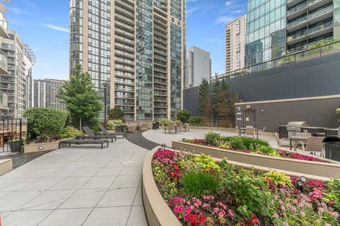 Tiny photo for 420 E Waterside Drive #1802, Chicago, IL 60601 (MLS # 12677455)