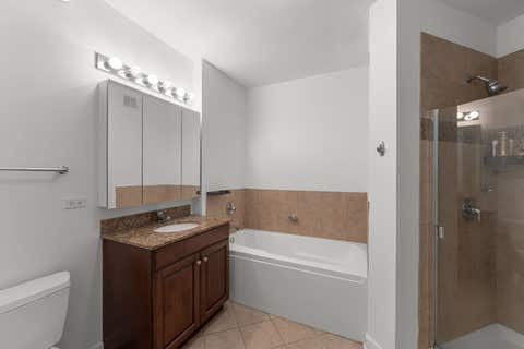 Tiny photo for 420 E Waterside Drive #1802, Chicago, IL 60601 (MLS # 12677455)