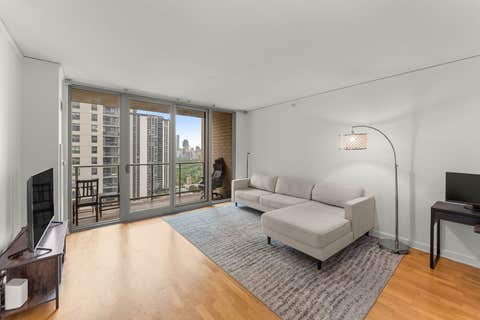 Tiny photo for 420 E Waterside Drive #1802, Chicago, IL 60601 (MLS # 12677455)