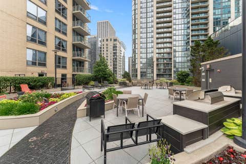 Tiny photo for 420 E Waterside Drive #1802, Chicago, IL 60601 (MLS # 12677455)