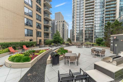 Tiny photo for 420 E Waterside Drive #1802, Chicago, IL 60601 (MLS # 12677455)