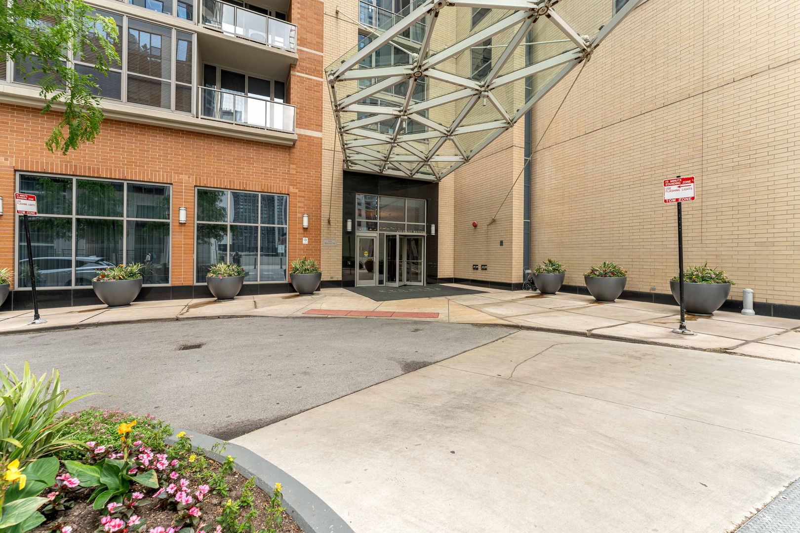 420 E Waterside Drive 1802