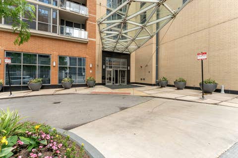 Tiny photo for 420 E Waterside Drive #1802, Chicago, IL 60601 (MLS # 12677455)