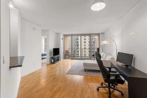 Tiny photo for 420 E Waterside Drive #1802, Chicago, IL 60601 (MLS # 12677455)