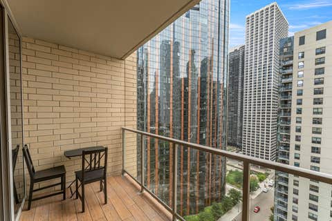 Tiny photo for 420 E Waterside Drive #1802, Chicago, IL 60601 (MLS # 12677455)
