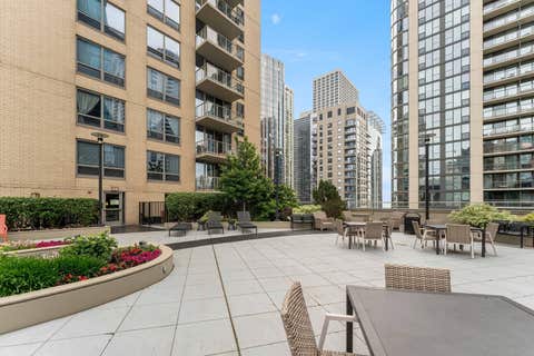Tiny photo for 420 E Waterside Drive #1802, Chicago, IL 60601 (MLS # 12677455)