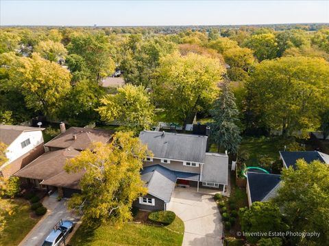 Tiny photo for 835 Maple Road, Flossmoor, IL 60422 (MLS # 12573221)