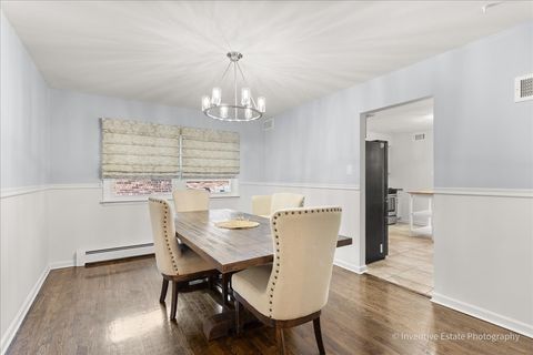 Tiny photo for 835 Maple Road, Flossmoor, IL 60422 (MLS # 12573221)