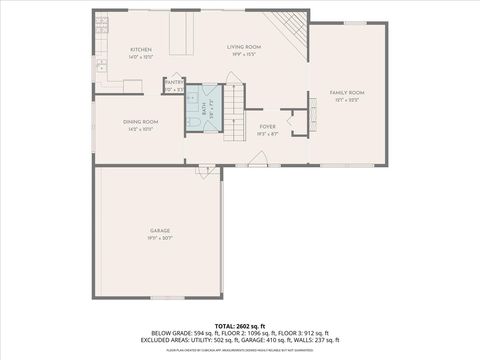 Tiny photo for 835 Maple Road, Flossmoor, IL 60422 (MLS # 12573221)