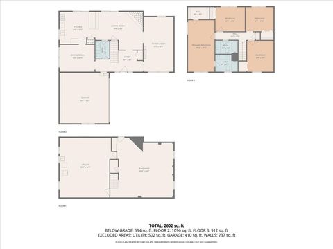 Tiny photo for 835 Maple Road, Flossmoor, IL 60422 (MLS # 12573221)