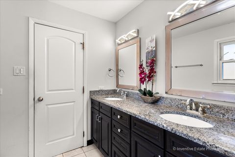 Tiny photo for 835 Maple Road, Flossmoor, IL 60422 (MLS # 12573221)