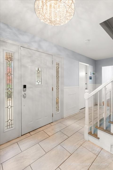 Tiny photo for 835 Maple Road, Flossmoor, IL 60422 (MLS # 12573221)