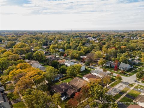 Tiny photo for 835 Maple Road, Flossmoor, IL 60422 (MLS # 12573221)