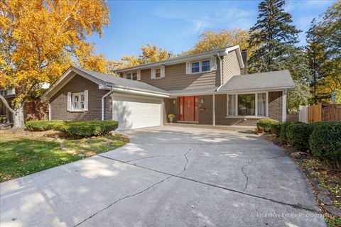 Tiny photo for 835 Maple Road, Flossmoor, IL 60422 (MLS # 12573221)