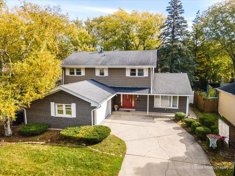 Tiny photo for 835 Maple Road, Flossmoor, IL 60422 (MLS # 12573221)