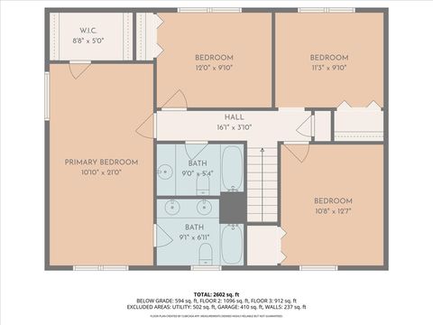 Tiny photo for 835 Maple Road, Flossmoor, IL 60422 (MLS # 12573221)