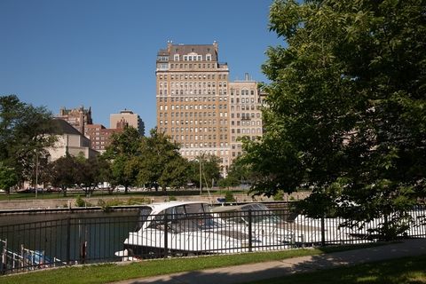 A home in Chicago