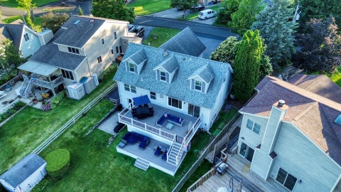 Tiny photo for 36709 N Lake Street, Ingleside, IL 60041 (MLS # 12779570)