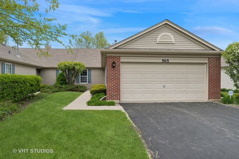 565 S Essington Drive Round Lake IL 60073