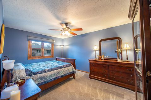 Tiny photo for 802 Eagle Creek Road, Elwood, IL 60421 (MLS # 12580632)