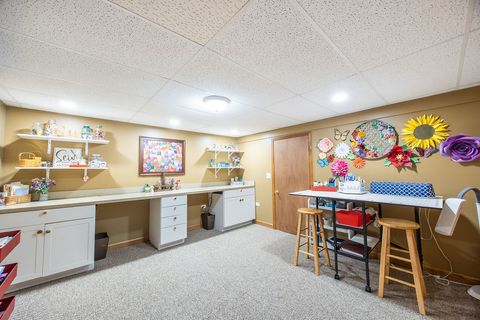 Tiny photo for 802 Eagle Creek Road, Elwood, IL 60421 (MLS # 12580632)