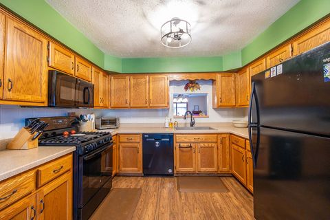 Tiny photo for 802 Eagle Creek Road, Elwood, IL 60421 (MLS # 12580632)