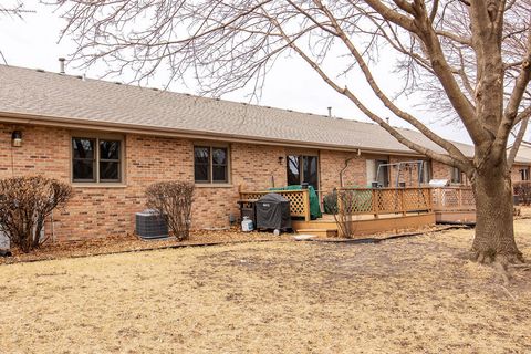 Tiny photo for 802 Eagle Creek Road, Elwood, IL 60421 (MLS # 12580632)