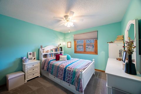 Tiny photo for 802 Eagle Creek Road, Elwood, IL 60421 (MLS # 12580632)